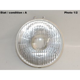 Headlight european code Eurocod DUCELLIER 67652