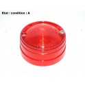 Cabochon feu arrière rouge PK 6737