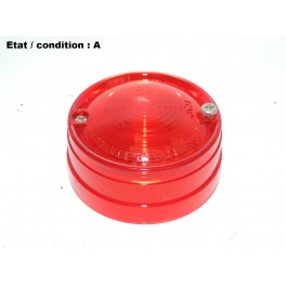 Red taillight lens PK 6737