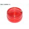 Red taillight lens PK 6737