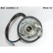 Light bulb holder PK 6737 (1 function)