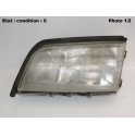 Left headlight H1(x2) + H3 BOSCH 0301036205