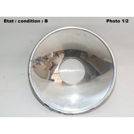 Headlight reflector CIBIE 33004