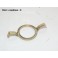 Agrafe de maintien lampe Code européen (P45t) ou H4 (P43t)