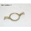 Agrafe de maintien lampe Code européen (P45t) ou H4 (P43t)