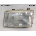 Left headlight H4 CIBIE 67504619