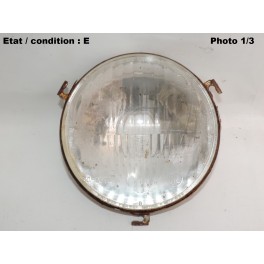 Headlight Standard Code Isoroute DUCELLIER 66127 (ABTP 482)