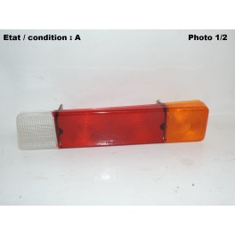 Cabochon feu arri&egrave;re droit SR K23393