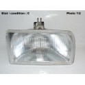 Right headlight H4 CARELLO 672
