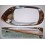 Enjoliveur optique phare gauche SEIMA