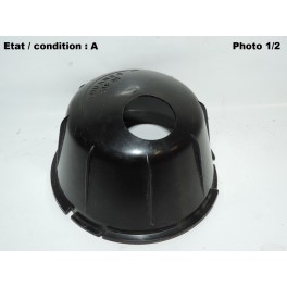 Cache phare plastique
