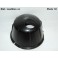 Cache phare plastique