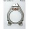 Headlight holder DUCELLIER 684110