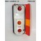 Left taillight YORKA 45143