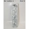 Left taillight bulb holder YORKA 5797