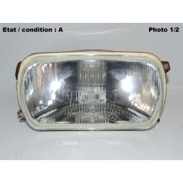 Headlight European code CIBIE 470074