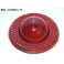 Red tailight lens SCINTEX Satellite (TPV 140)