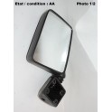 Left exterior rear-view mirror