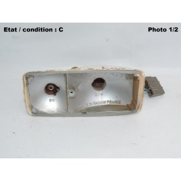 Platine feu clignotant veilleuse droit SEIMA 416D