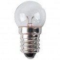 E10 - Lampe 3,5V 0,7W (0.2A) blanche