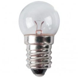 E10 - Bulb 3.5V 0.7W (0.2A) white