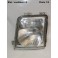 Left headlight H1 + H1 VALEO 086740