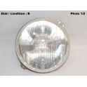 Headlight European Code CIBIE 450318