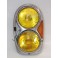 Bloc phare gauche H1 + H1 BOSCH (US)