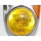 Left complete headlight H1 + H1 BOSCH (US)