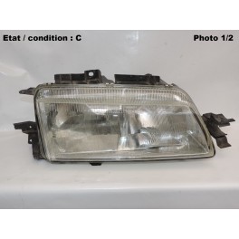 Right headlight H1 + H1 CIBIE VALEO 082791