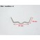Headlight clip 15mm MARCHAL 101468