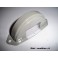 Licence plate light lens "half moon"