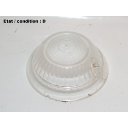 Transparent clearance light lens JOKON 11764 R7