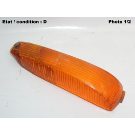 Left front light indicator lens HELLA 9EL086767-001