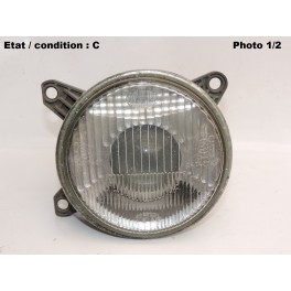 Phare Code gauche H1 HELLA 9BG135927-01