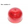Red tailight lens MARCHAL