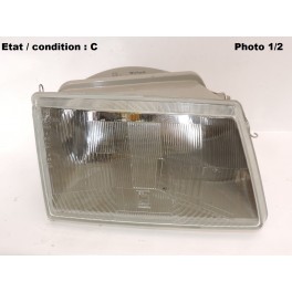 Right headlight H4 SEV MARCHAL 67500149