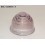 SCINTEX R380 4202/ 1 - Cabochon feu fusée incolore