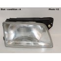 Phare droit H4 HELLA 1AH005148-02