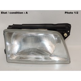 Phare droit H4 HELLA 1AH005148-02