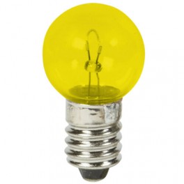 EP10 - Lampe 6V 2W (0.35A) jaune