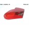 Tailight lens PK LMP "Pecazaux" 337-A-11 (TPV 148)