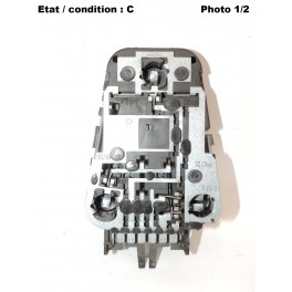 Right taillight bulb holder HELLA (443945222)