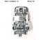 Right taillight bulb holder HELLA (443945222)