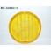 CIBIE Oscar + - Spotlight glass, yellow