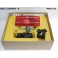 Kit feu antibrouillard arrière chromé complet 12V HELLA 2NE001412-85