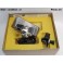 Kit feu antibrouillard arrière chromé complet 12V HELLA 2NE001412-85