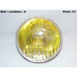 Halogen main beam headlight H1 CIBIE 450056