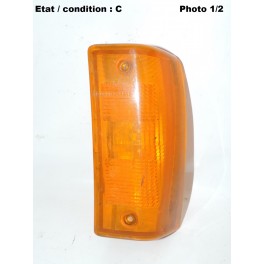 Cabochon feu clignotant avant gauche SWF 32772R6