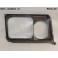 Verre de phare gauche H4 + H3 HELLA 9AH130137-02